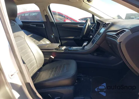 2013 Ford Fusion Se from USA, damaged, VIN 3FA6P0HR0DR385077